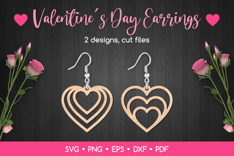 Wedding Heart Svg Image 3