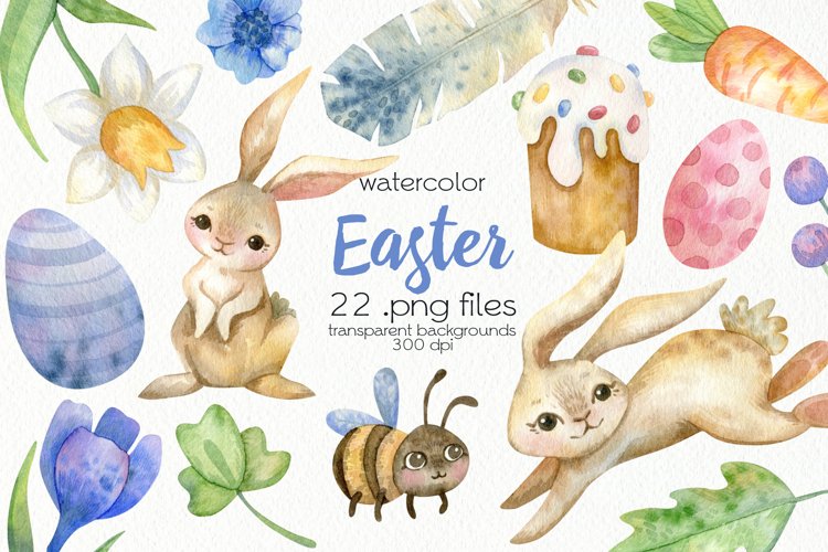 Bunny Clipart Image 12
