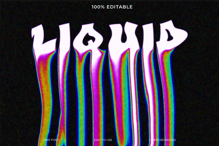 Rainbow Graphic Image 13