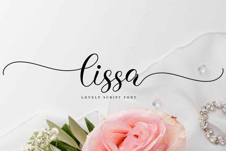 Lissa Script example image 1