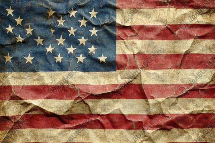 Flag Clipart Image 16