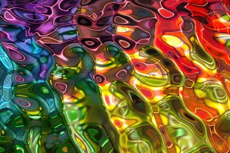 Liquid Texture Image 20