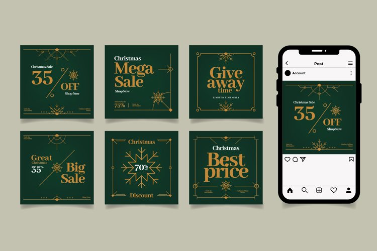 Navidad Vector Image 2