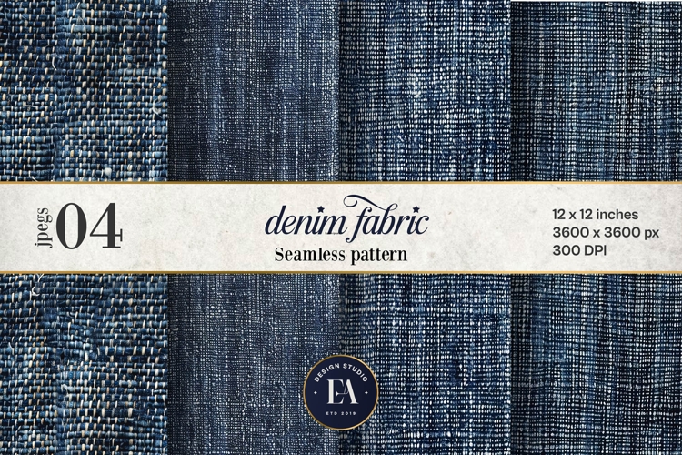 Blue Texture Image 12