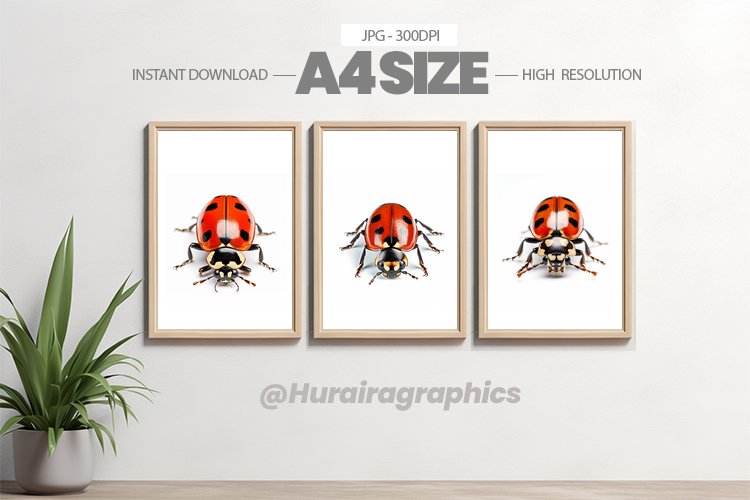 Animal Wall Art - 03 Variations example image 1