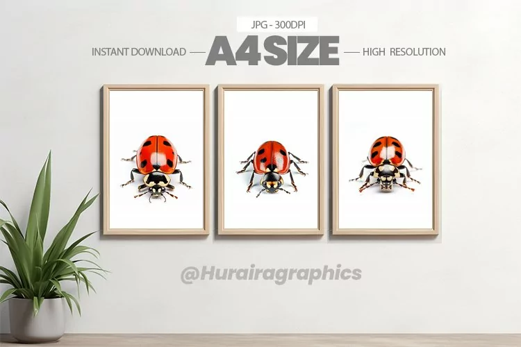 Animal Wall Art - 03 Variations
