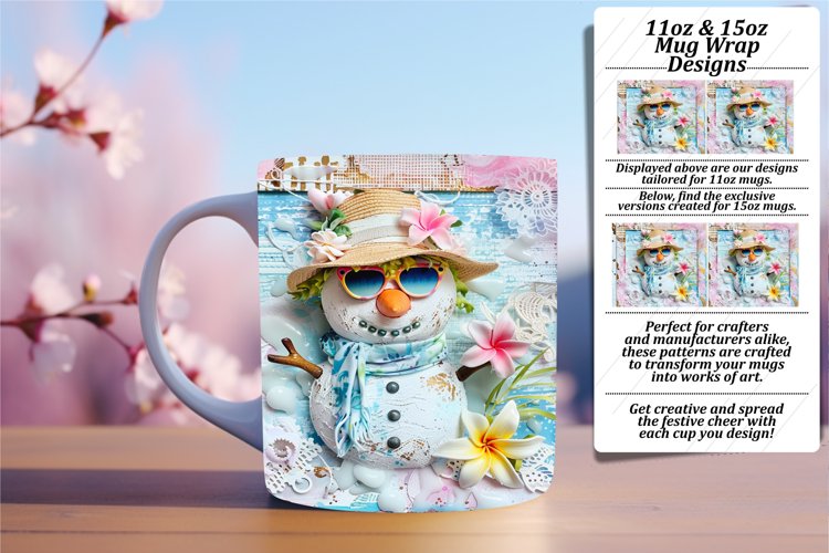 Snowman PNG Image 10