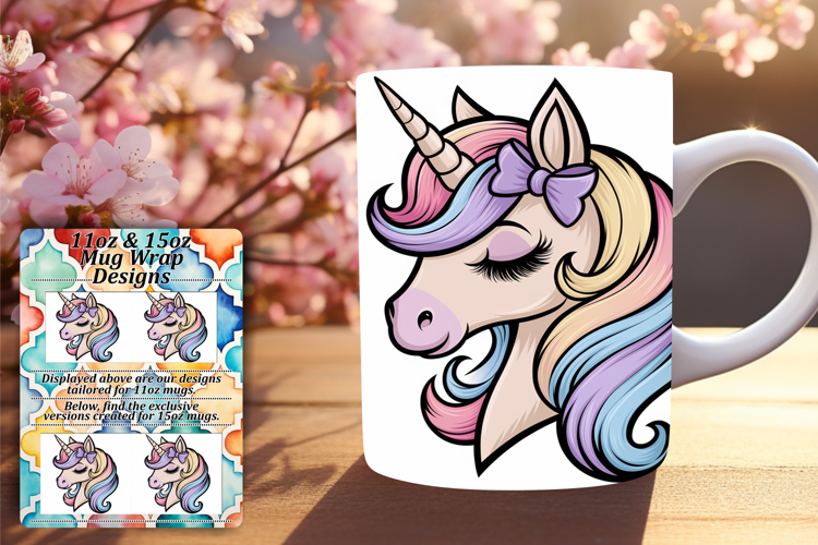 Unicorn PNG Image 2