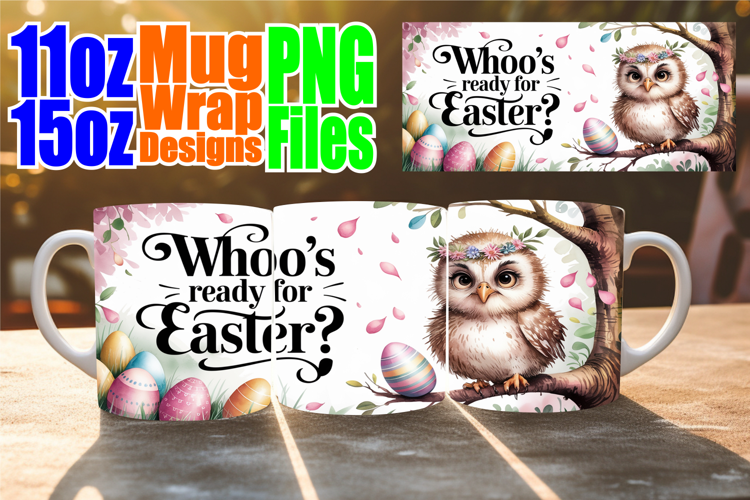 Vibrant souls sublimation print wrap, Easter