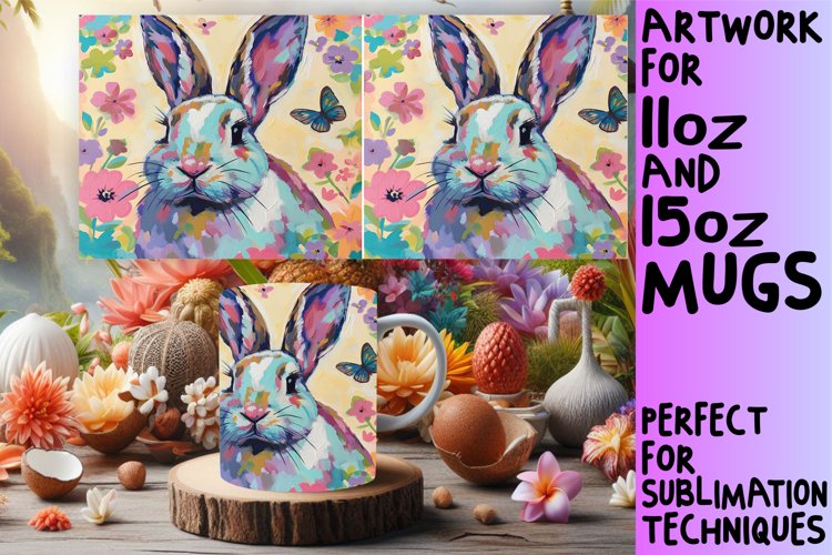 Watercolor Easter Eggs Clipart Image 22