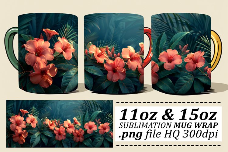 Floral Pattern Png Image 8