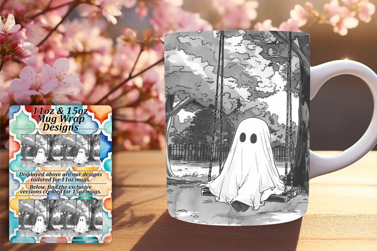 Ghost Clipart Image 9