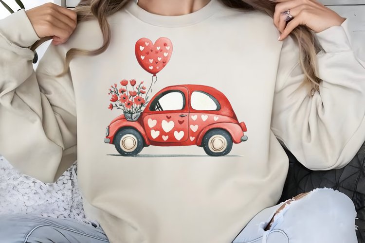 Cute Valentine's Day Clipart Image 19