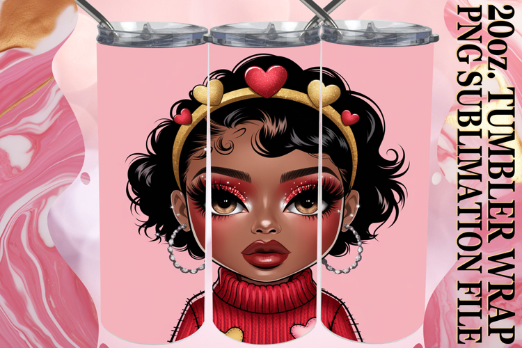 Afro Clipart Image 19