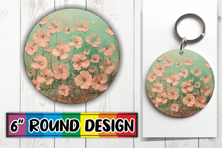 Floral Pattern Png Image 18