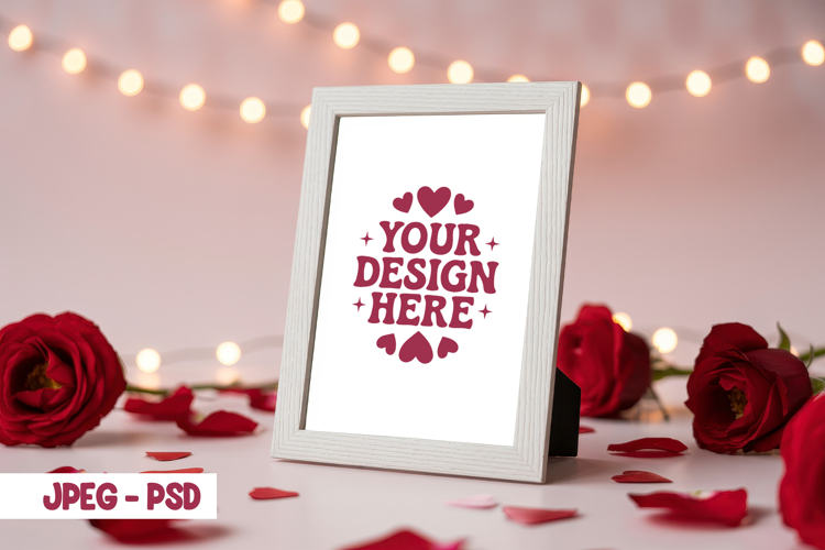 Art Wall Mockup Image 12