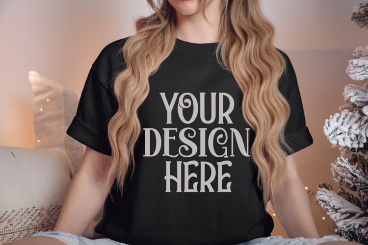 Sweatsuit Mockup Image 21