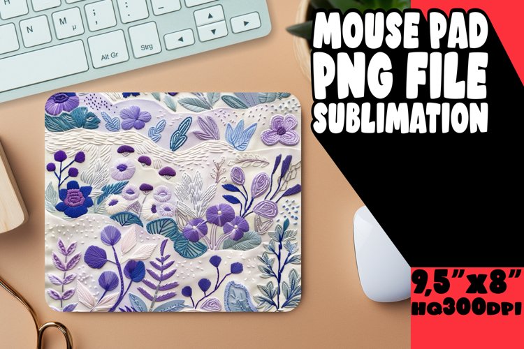 Floral Pattern Png Image 5