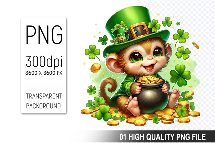 St Patrick's Day PNG Image 24