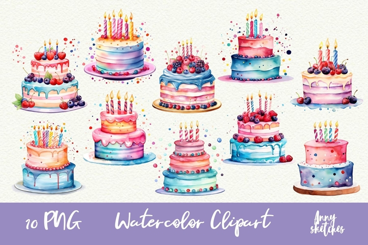 Candles Clipart Image 9