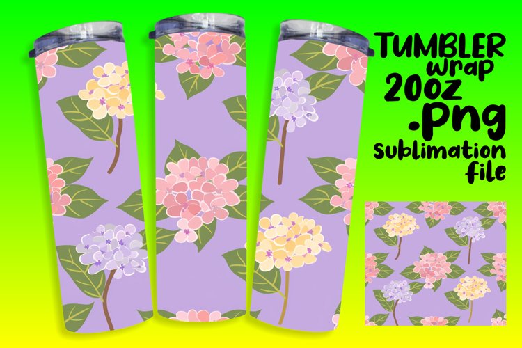 Flower Sublimation Image 12