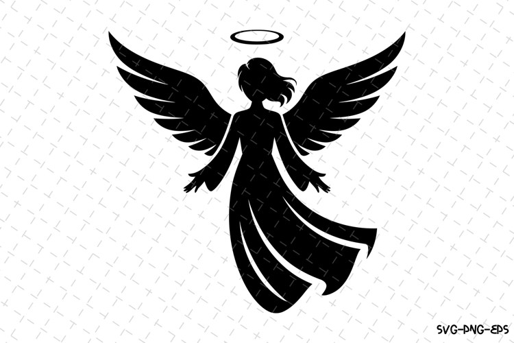 Angel Clipart Image 20