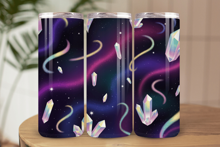 20 Oz Sublimation Tumbler Wrap Image 11