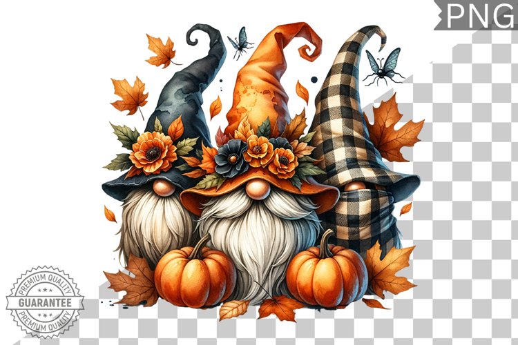 Gnome Clipart Image 7