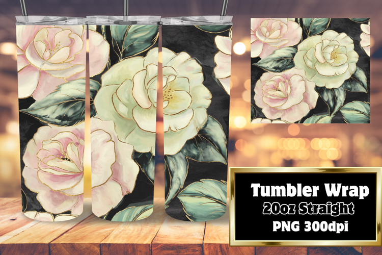 Watercolor Flower Clipart Image 10
