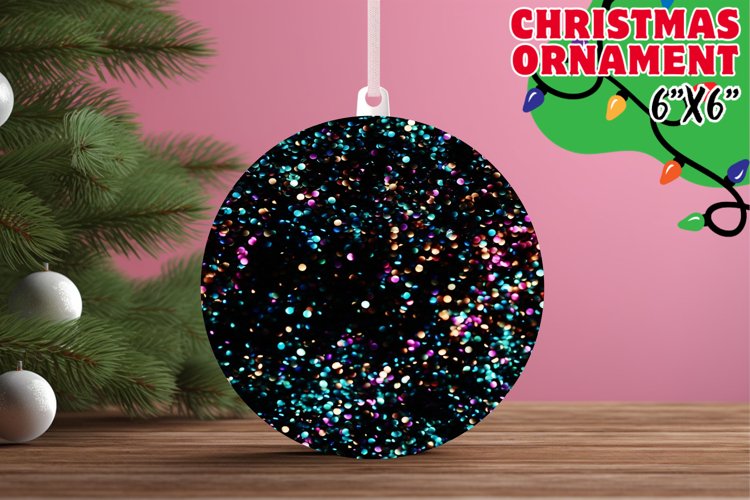 Festive Starry Mug Decor: Sublimation Artwork example image 1