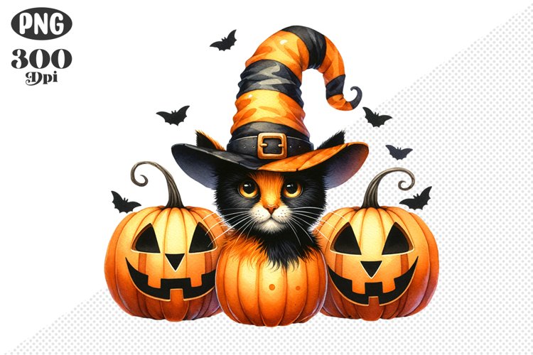 Pumpkin Clipart Image 24
