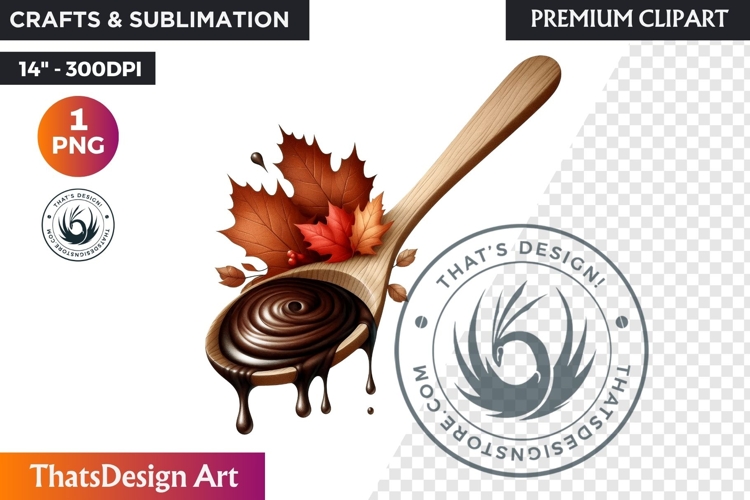 Autumn Clipart, Cozy Fall PNG Baking ,Kitchen tool, Bakery