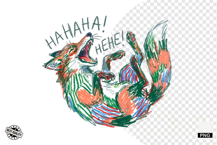 Fox Clipart Image 9