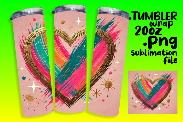 Valentines Sublimation Design Image 24