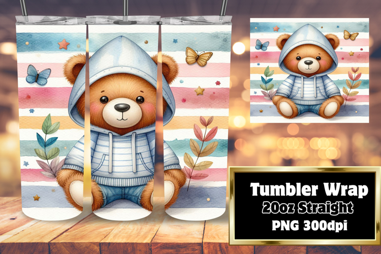 Bear Graphic Image 14