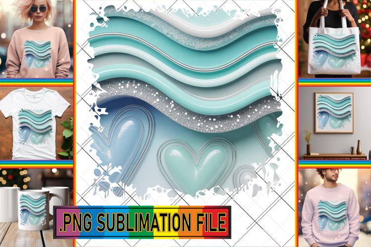 LUMINOUS TSHIRT Designs Magic, Pattern