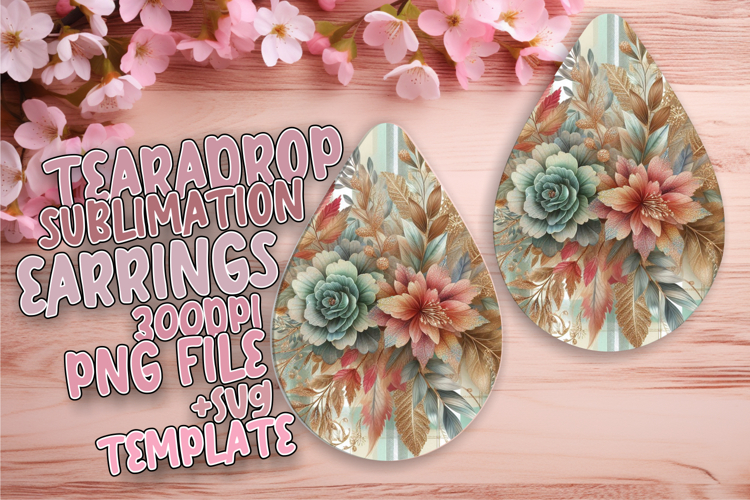 Watercolor Flower Clipart Image 16