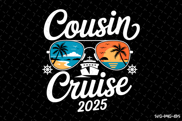 Cousin Svg Image 10