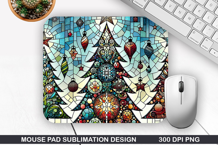 Xmas Tree Clipart Image 12