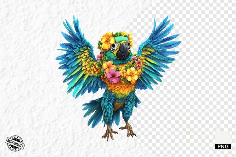 Tropical Clipart