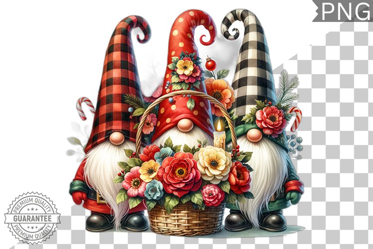 Gnome Clipart Image 2