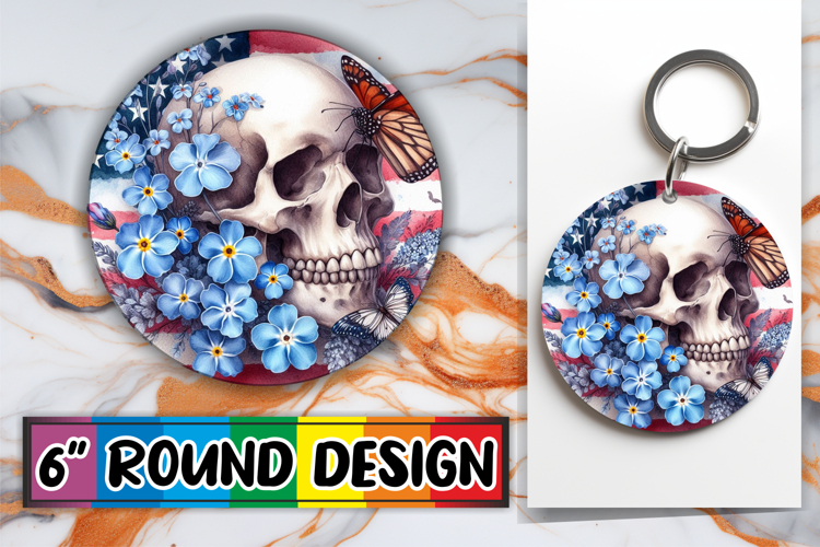 Skull Clipart Image 7