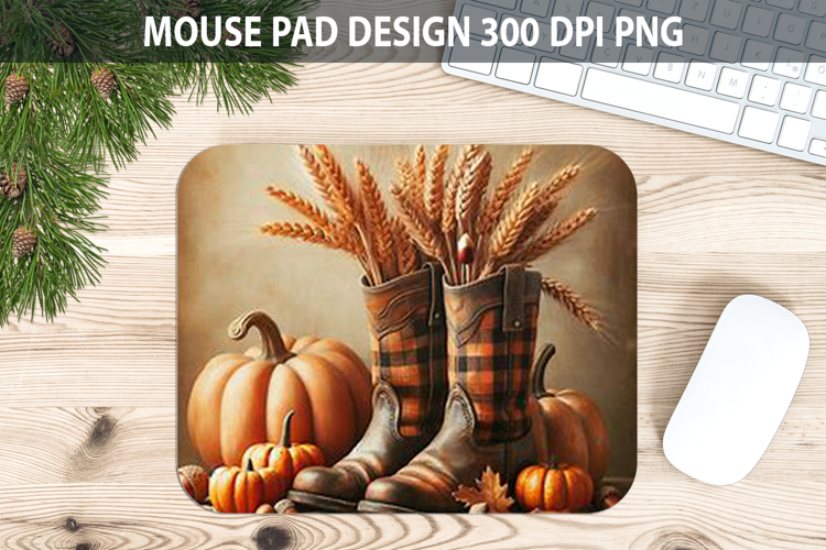 Thanksgiving Sublimation Design Image 7