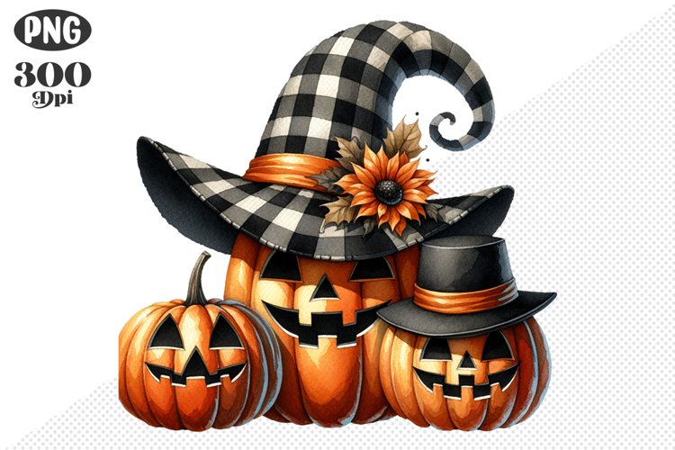 Pumpkin Clipart Image 17