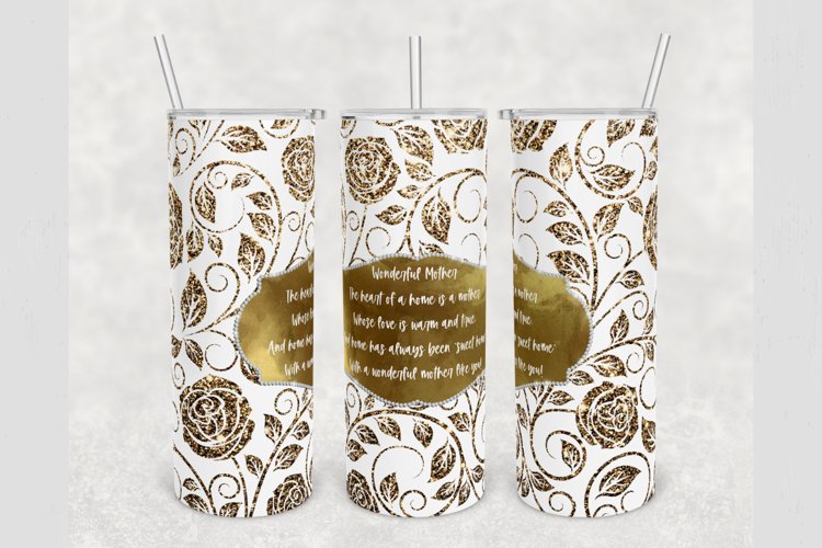 Sublimation Tumbler Designs Image 13