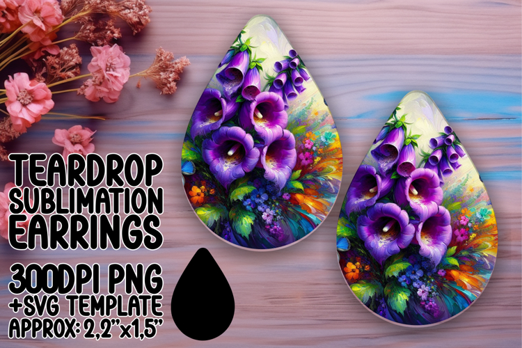 Earring Png Image 24