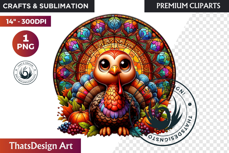 Stained Glass Png Image 5