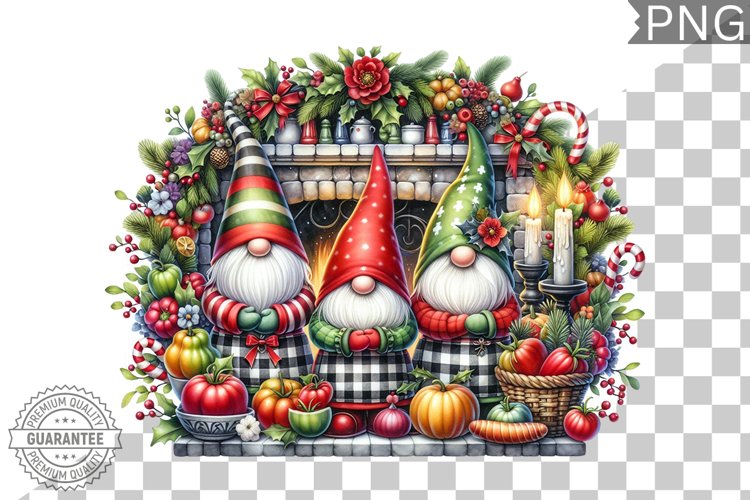 Gnome Clipart Image 16