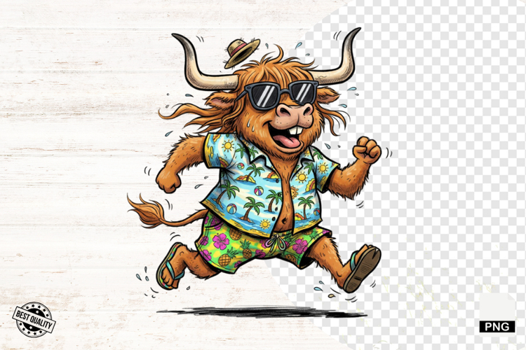 Cow Clipart Image 6