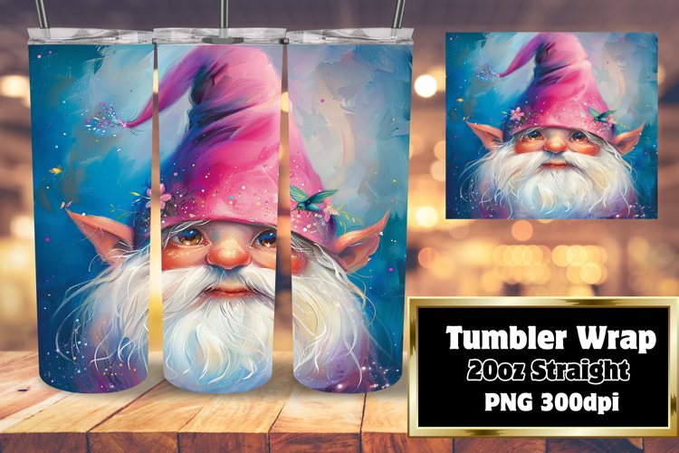 Gnome Clipart Image 15